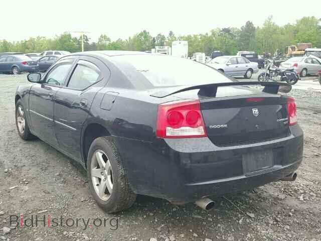 2010 DODGE CHARGER - VIN: 2B3CA3CV5AH287336 - Фото 3