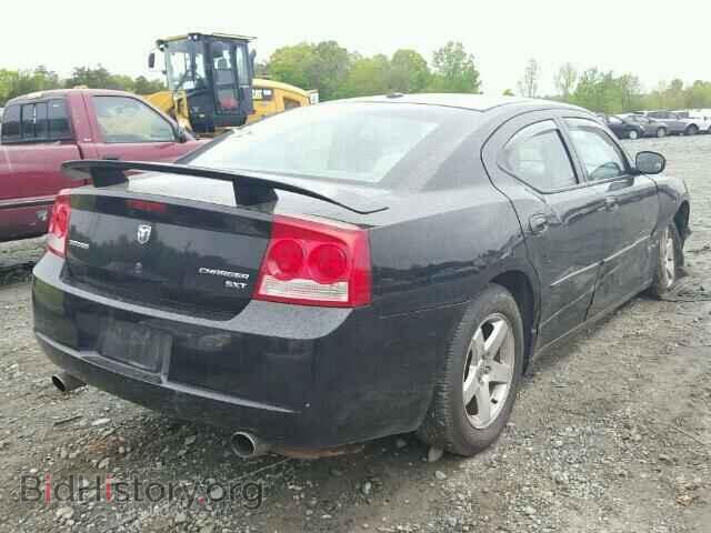 2010 DODGE CHARGER - VIN: 2B3CA3CV5AH287336 - Фото 4