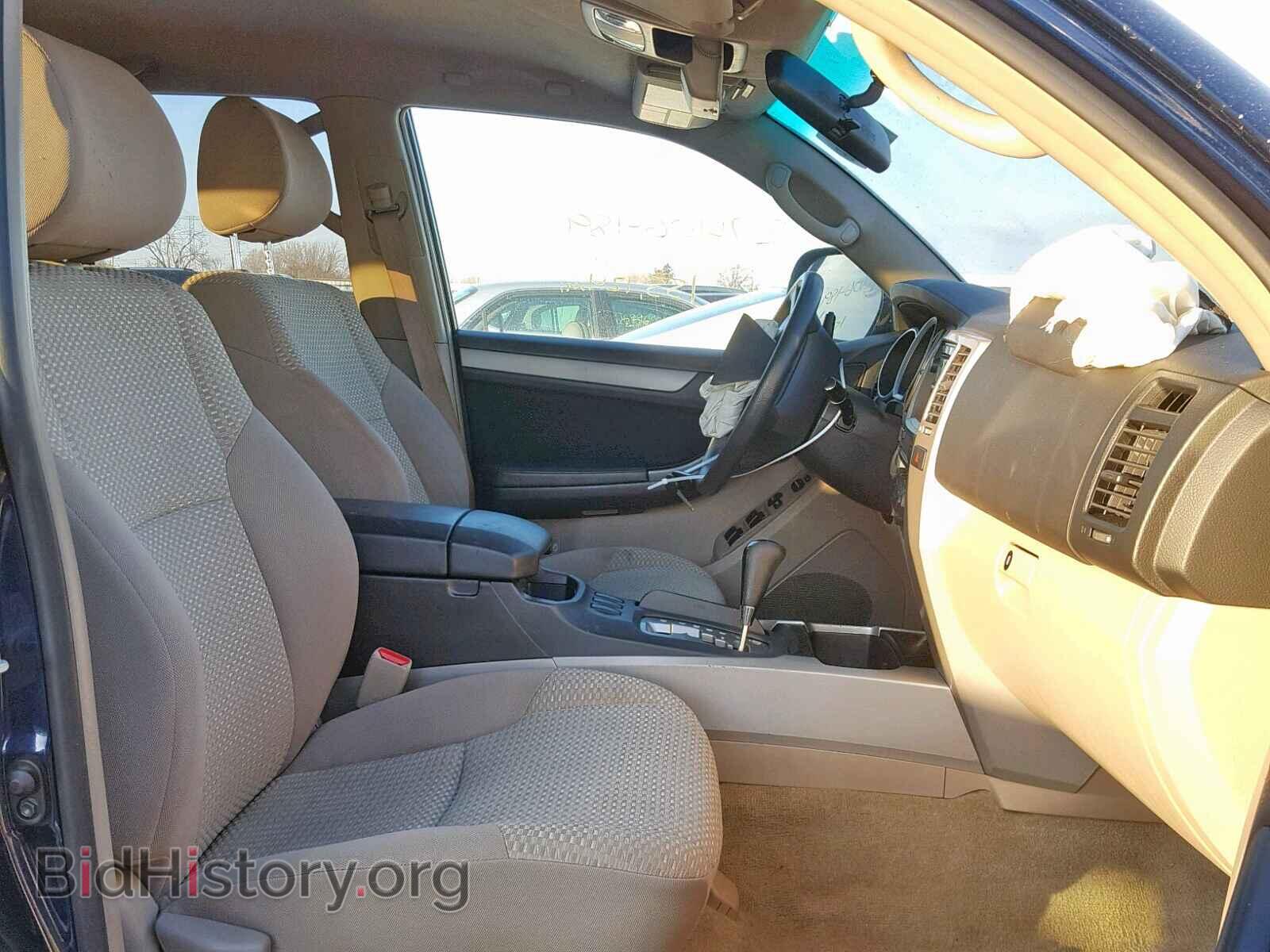 2007 TOYOTA 4RUNNER SR - VIN: JTEZU14R670087709 - Фото 5