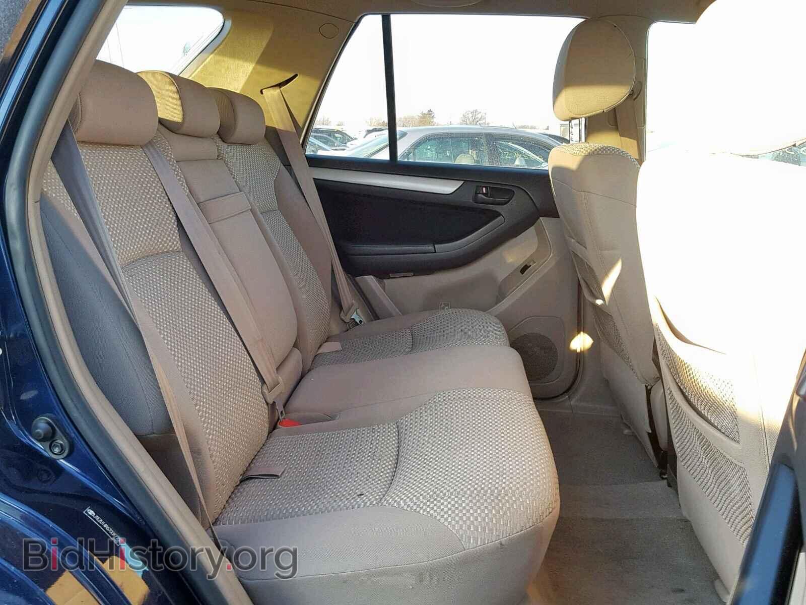 2007 TOYOTA 4RUNNER SR - VIN: JTEZU14R670087709 - Фото 6