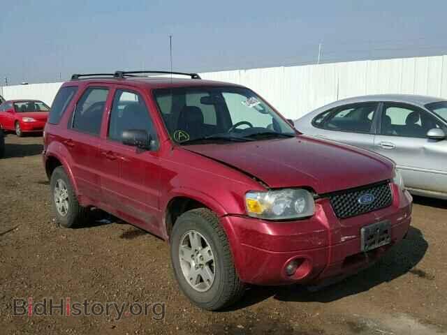 Photo 1FMYU94115KD75689 - FORD ESCAPE 2005
