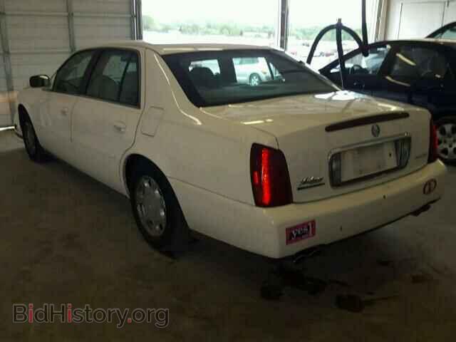 2000 CADILLAC DEVILLE - VIN: 1G6KD54Y3YU337909 - Фото 3