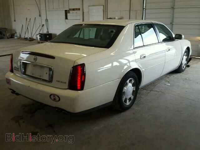 2000 CADILLAC DEVILLE - VIN: 1G6KD54Y3YU337909 - Фото 4