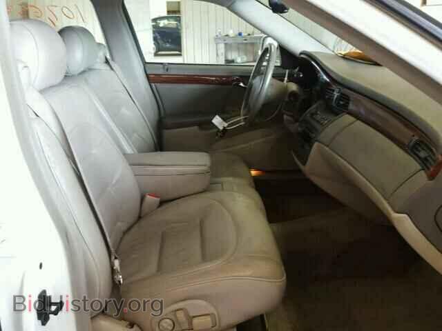 2000 CADILLAC DEVILLE - VIN: 1G6KD54Y3YU337909 - Фото 5