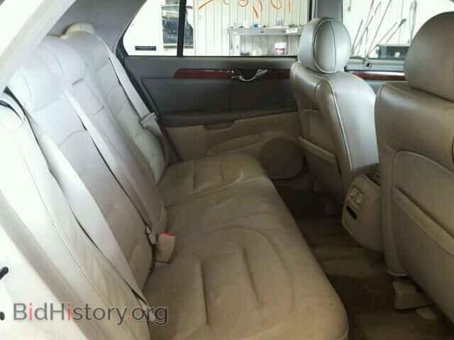 2000 CADILLAC DEVILLE - VIN: 1G6KD54Y3YU337909 - Фото 6