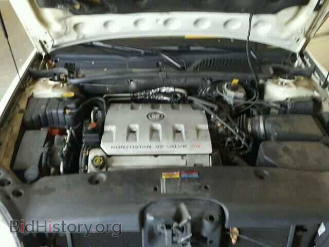 2000 CADILLAC DEVILLE - VIN: 1G6KD54Y3YU337909 - Фото 7