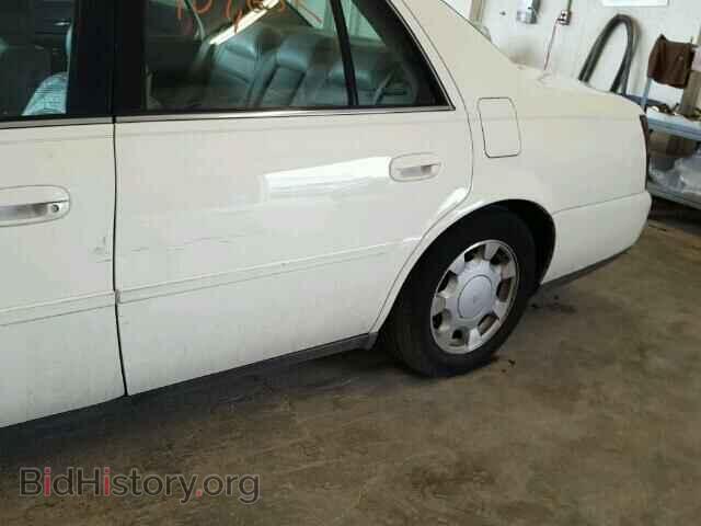 2000 CADILLAC DEVILLE - VIN: 1G6KD54Y3YU337909 - Фото 9