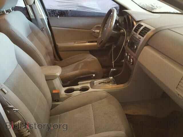 2008 DODGE AVENGER - VIN: 1B3LC76M28N652822 - Фото 5