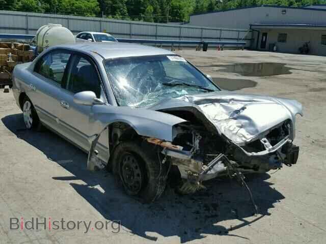 Photo KNAGD126155393508 - KIA OPTIMA 2005