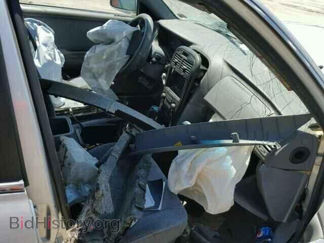 2005 KIA OPTIMA - VIN: KNAGD126155393508 - Фото 5