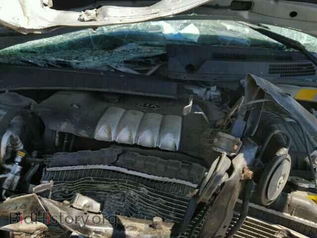 2005 KIA OPTIMA - VIN: KNAGD126155393508 - Фото 7