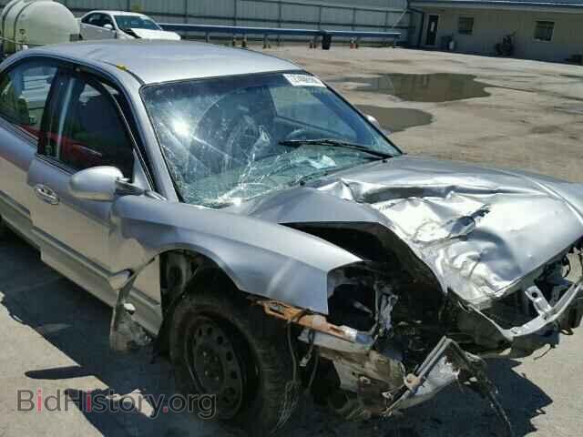 2005 KIA OPTIMA - VIN: KNAGD126155393508 - Фото 9