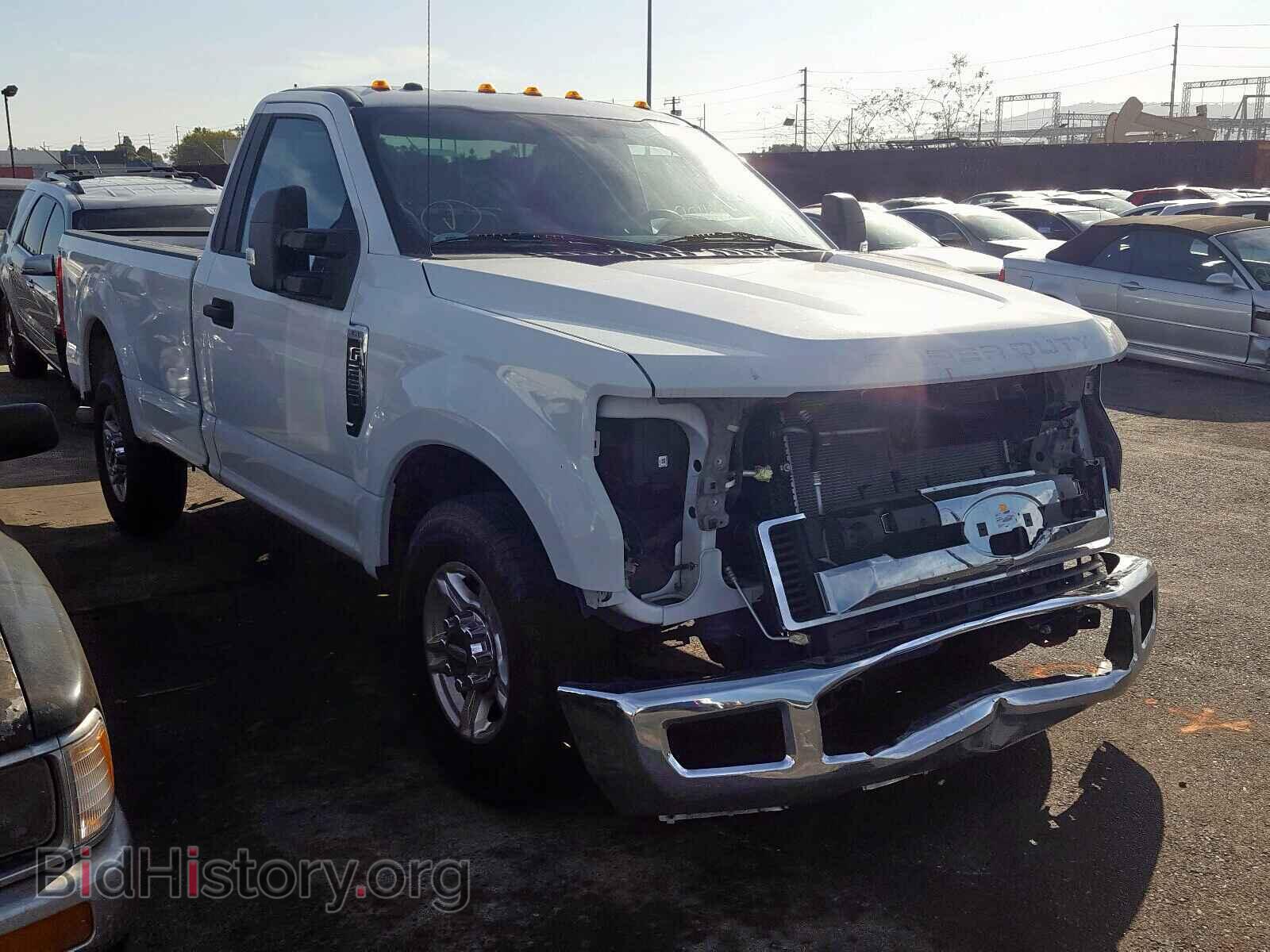 Photo 1FTBF2A61HEC09686 - FORD F250 2017