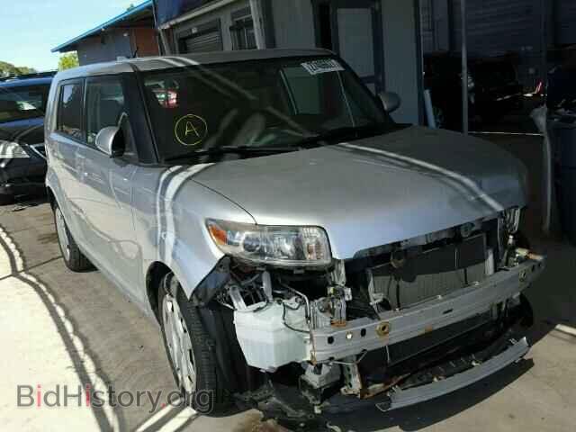 Photo JTLKE50E281037791 - TOYOTA SCION 2008