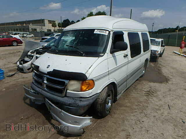 2000 DODGE RAM VAN - VIN: 2B6HB11Y6YK174242 - Фото 2