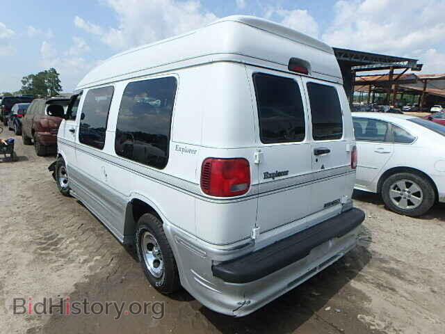 2000 DODGE RAM VAN - VIN: 2B6HB11Y6YK174242 - Фото 3