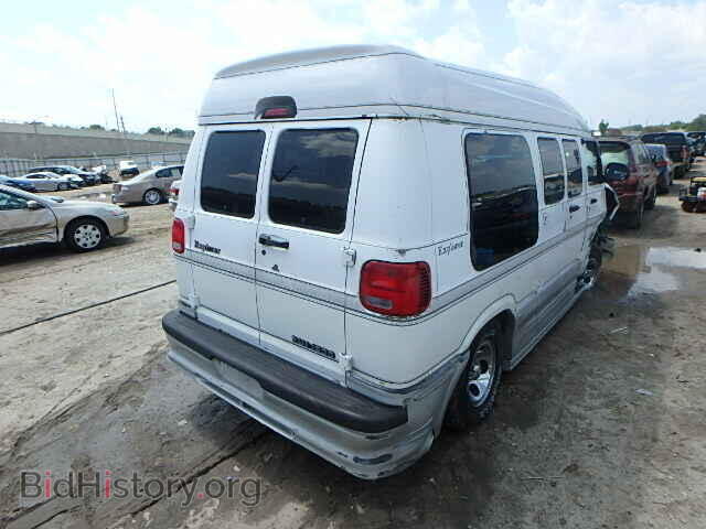 2000 DODGE RAM VAN - VIN: 2B6HB11Y6YK174242 - Фото 4