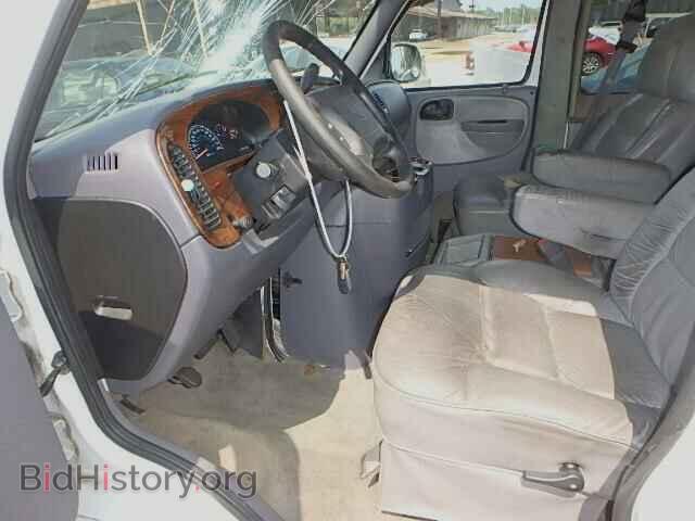 2000 DODGE RAM VAN - VIN: 2B6HB11Y6YK174242 - Фото 5
