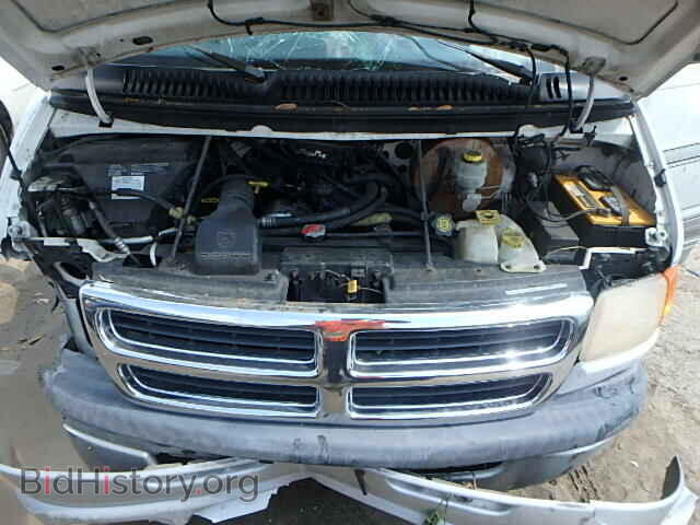 2000 DODGE RAM VAN - VIN: 2B6HB11Y6YK174242 - Фото 7