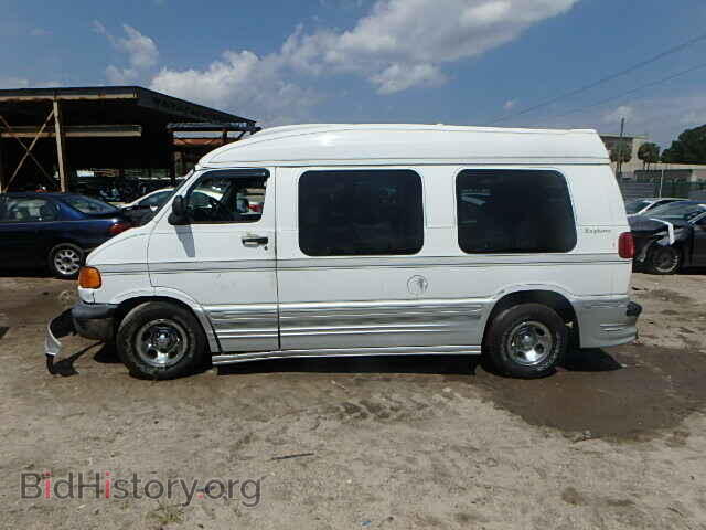 2000 DODGE RAM VAN - VIN: 2B6HB11Y6YK174242 - Фото 9