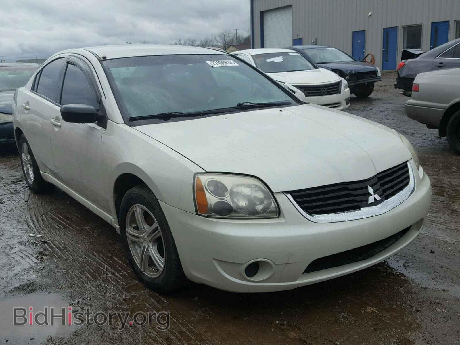 Фотография 4A3AB36F37E066760 - MITSUBISHI GALANT 2007