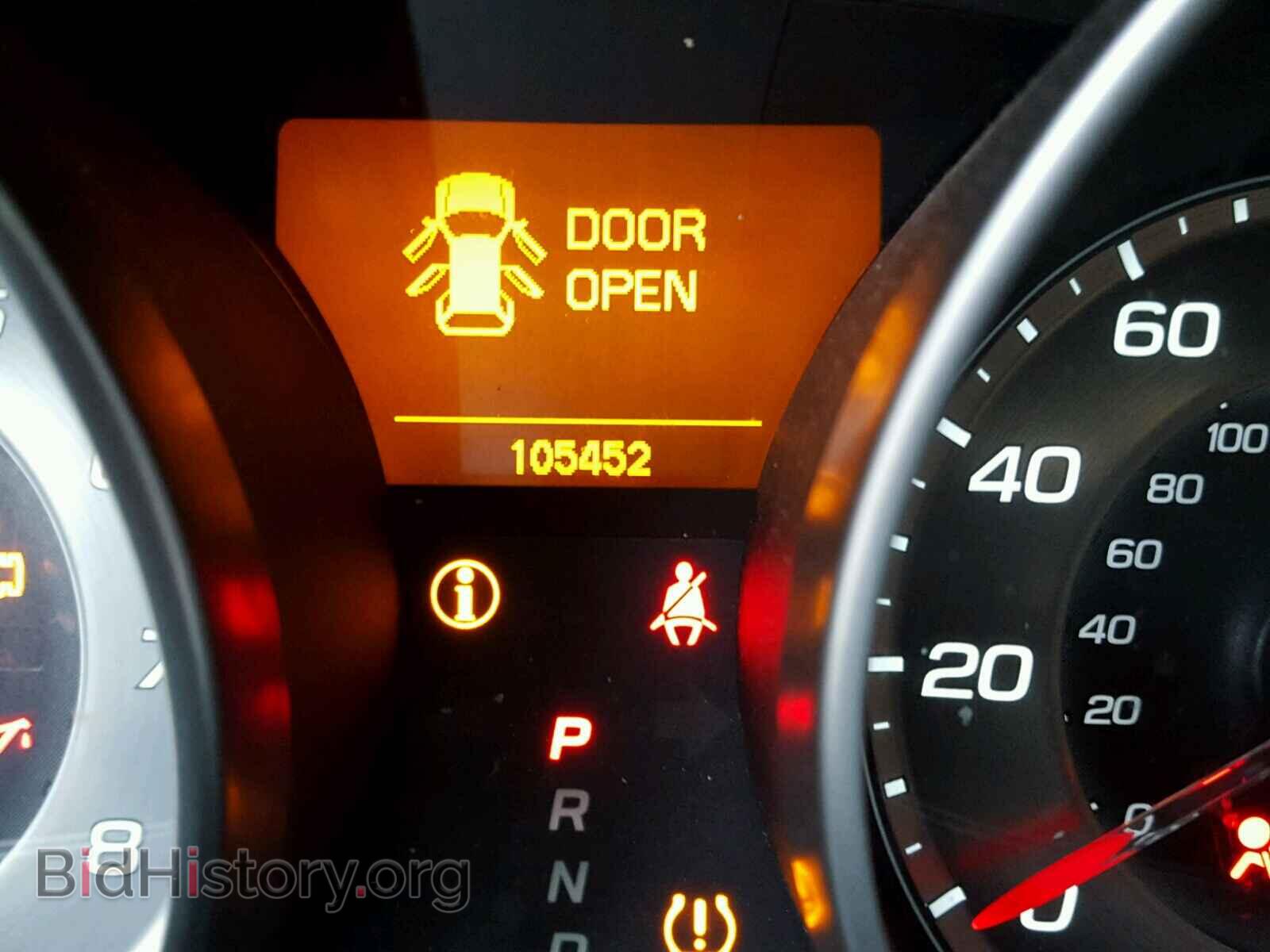 2011 ACURA MDX - VIN: 2HNYD2H24BH546916 - Фото 8
