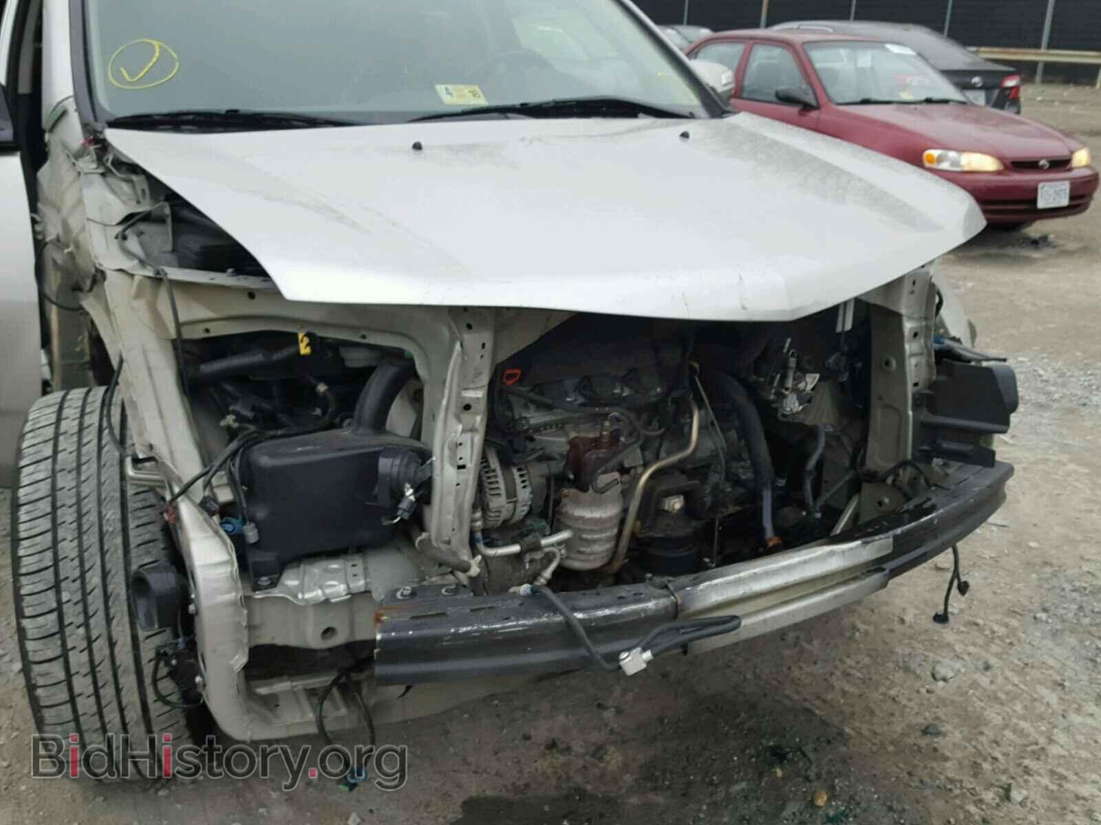 2011 ACURA MDX - VIN: 2HNYD2H24BH546916 - Фото 9
