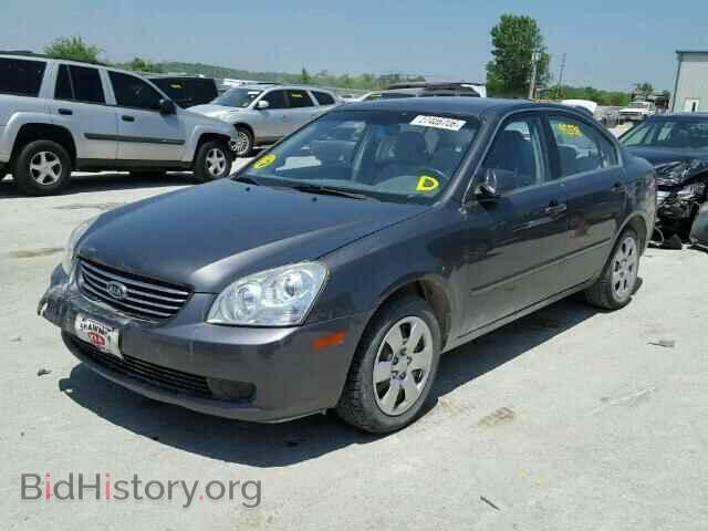 2008 KIA OPTIMA - VIN: KNAGE123685250710 - Фото 2