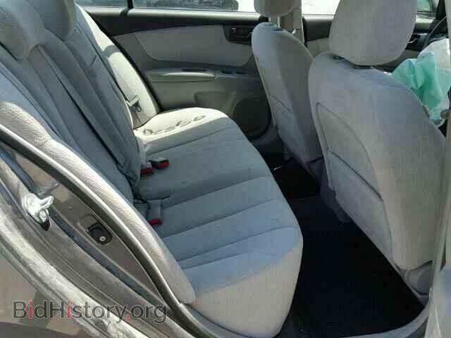 2008 KIA OPTIMA - VIN: KNAGE123685250710 - Фото 6