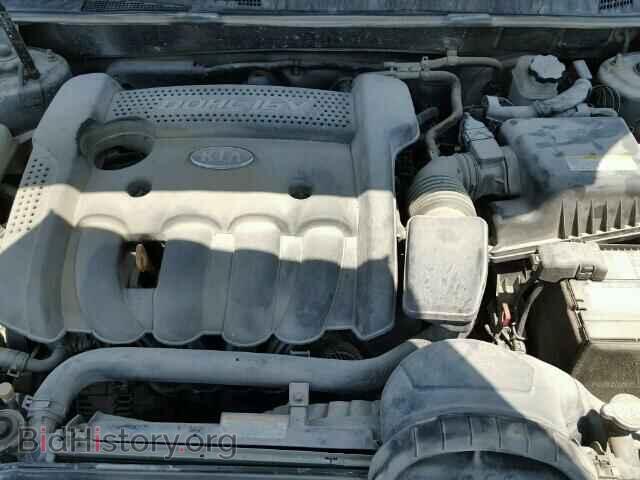 2008 KIA OPTIMA - VIN: KNAGE123685250710 - Фото 7