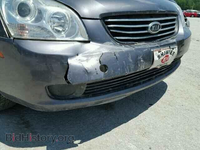 2008 KIA OPTIMA - VIN: KNAGE123685250710 - Фото 9