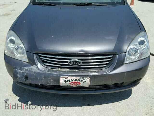2008 KIA OPTIMA - VIN: KNAGE123685250710 - Фото 10