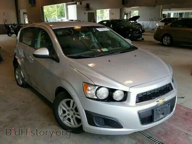 Фотография 1G1JC6SH7C4124001 - CHEVROLET SONIC 2012