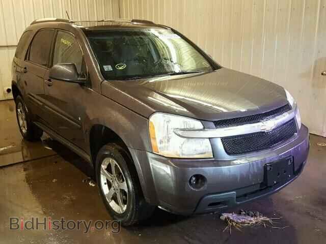 Photo 2CNDL53F686056478 - CHEVROLET EQUINOX 2008