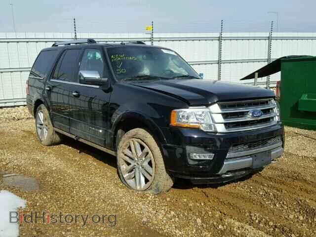 Фотография 1FMJU1MT9HEA53678 - FORD EXPEDITION 2017