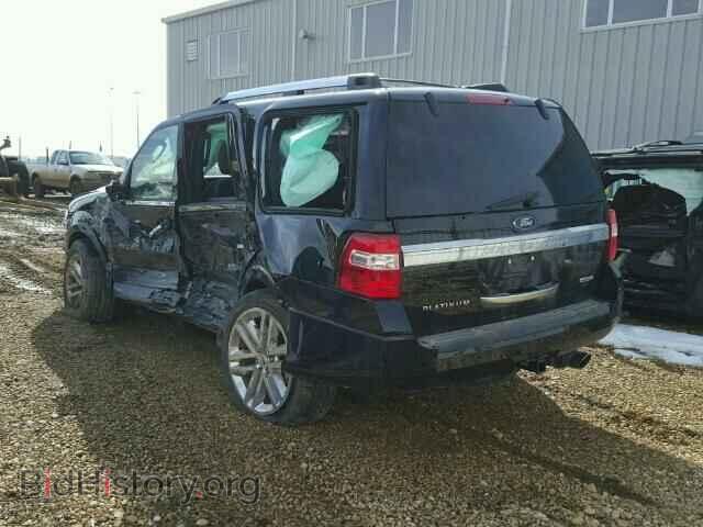 2017 FORD EXPEDITION - VIN: 1FMJU1MT9HEA53678 - Фото 3