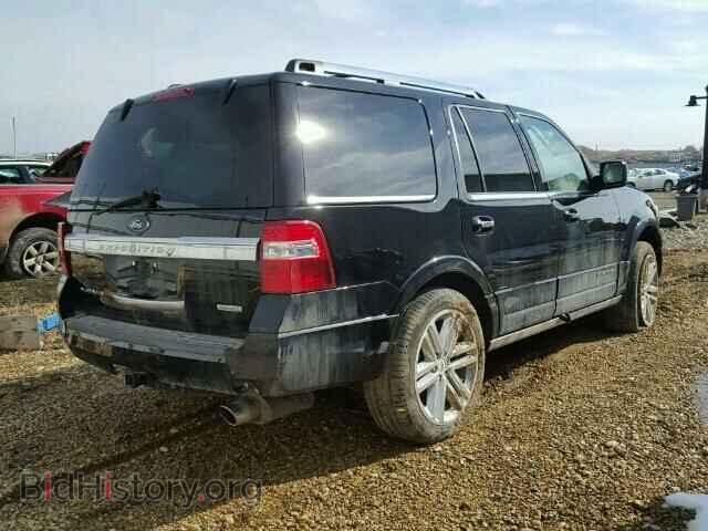 2017 FORD EXPEDITION - VIN: 1FMJU1MT9HEA53678 - Фото 4