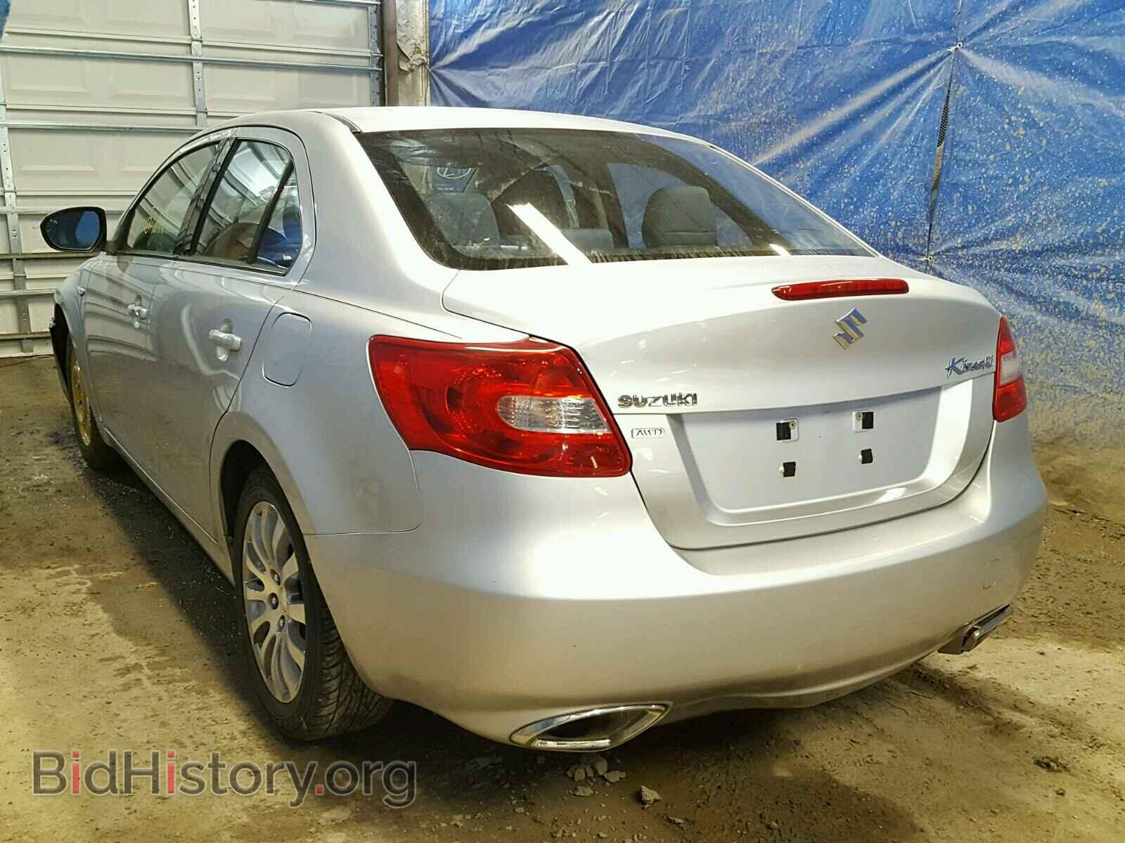 2010 SUZUKI KIZASHI - VIN: JS2RF9A38A6101150 - Фото 3