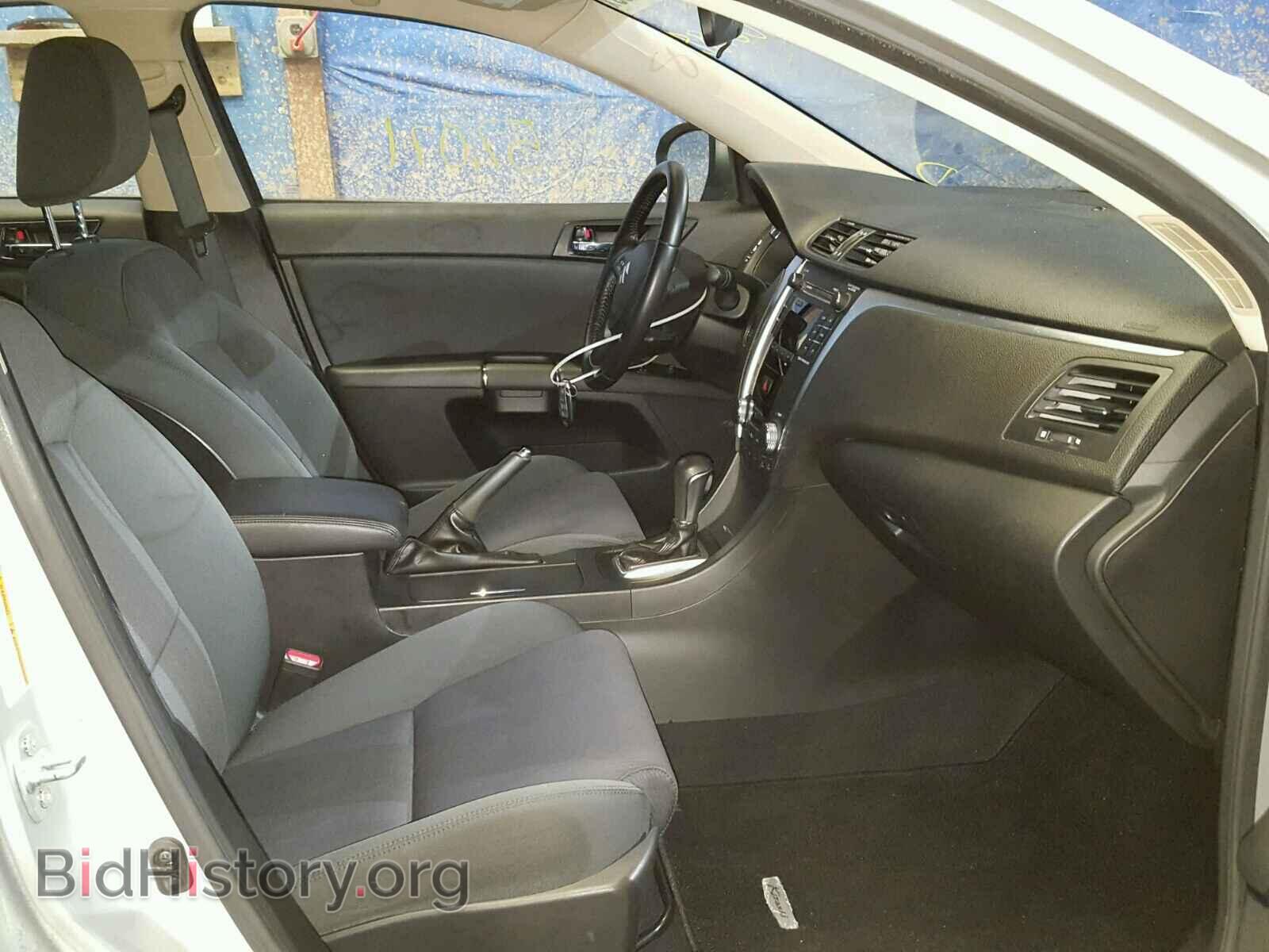 2010 SUZUKI KIZASHI - VIN: JS2RF9A38A6101150 - Фото 5