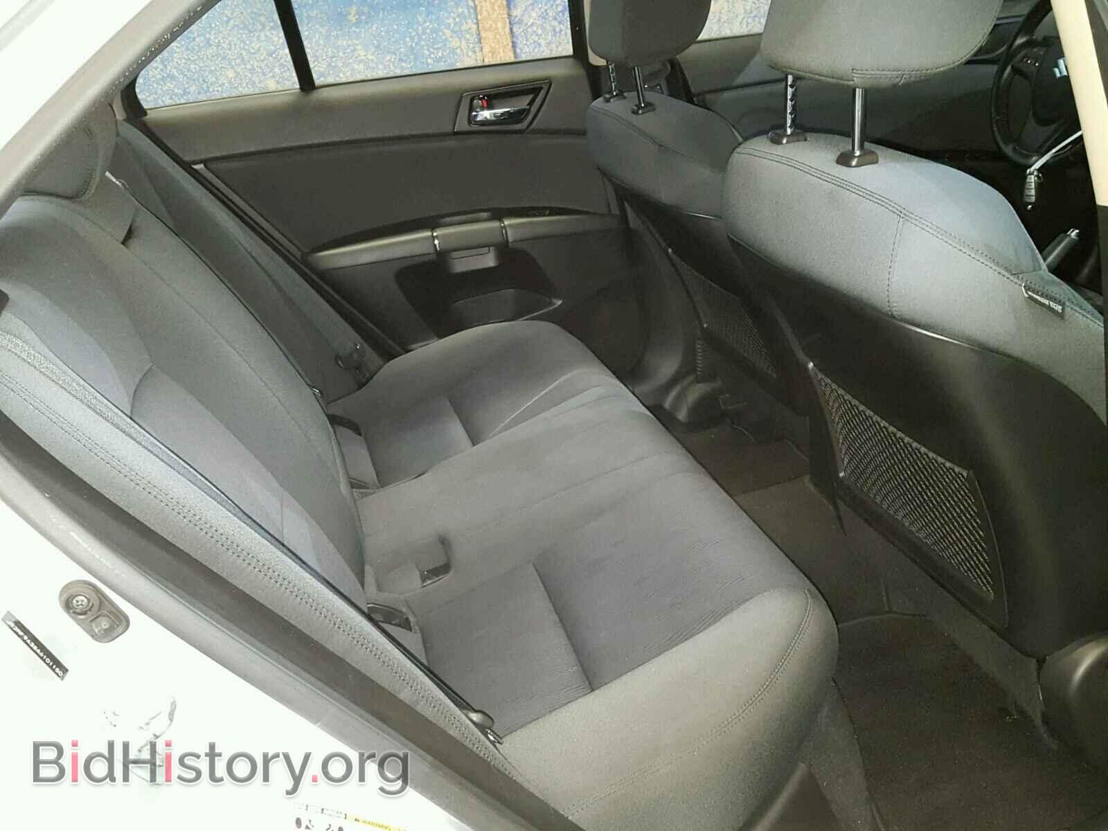 2010 SUZUKI KIZASHI - VIN: JS2RF9A38A6101150 - Фото 6