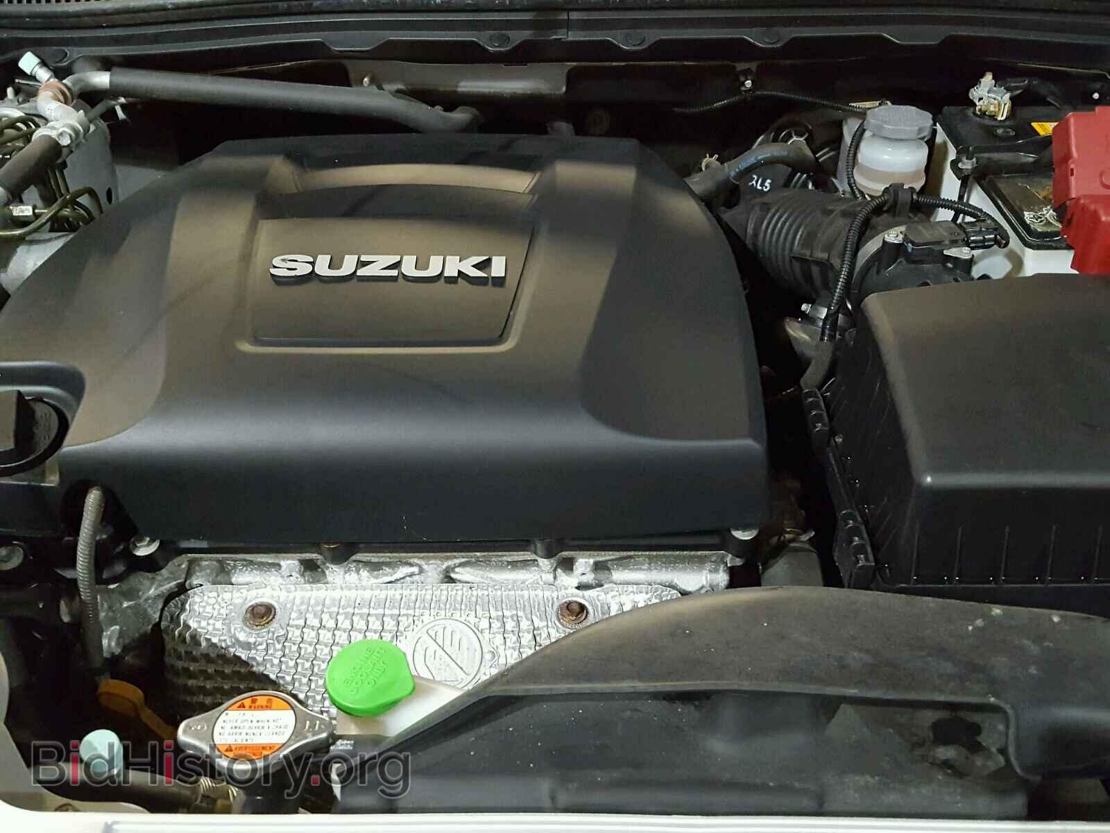 2010 SUZUKI KIZASHI - VIN: JS2RF9A38A6101150 - Фото 7
