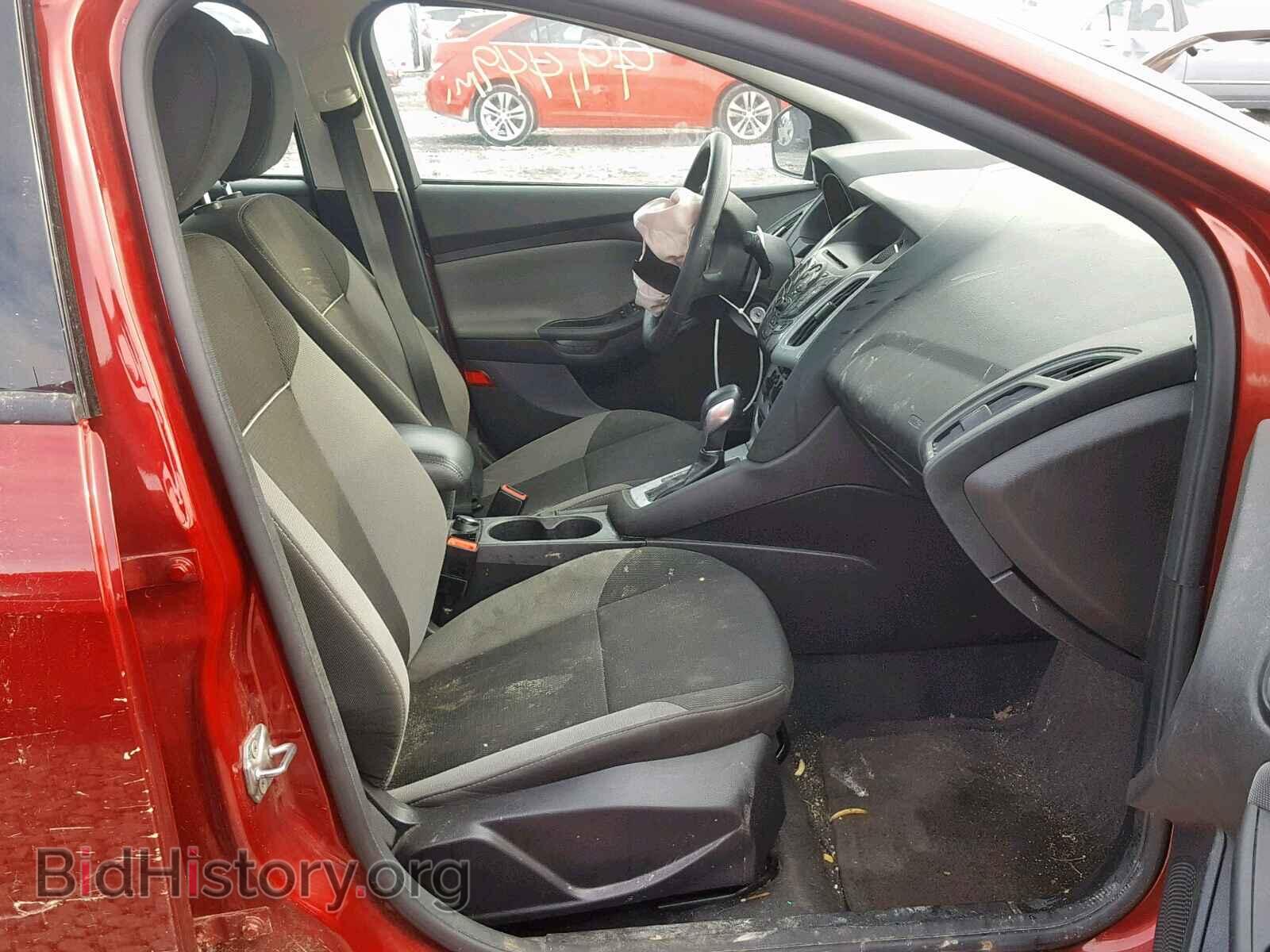 2014 FORD FOCUS SE - VIN: 1FADP3F26EL209004 - Фото 5