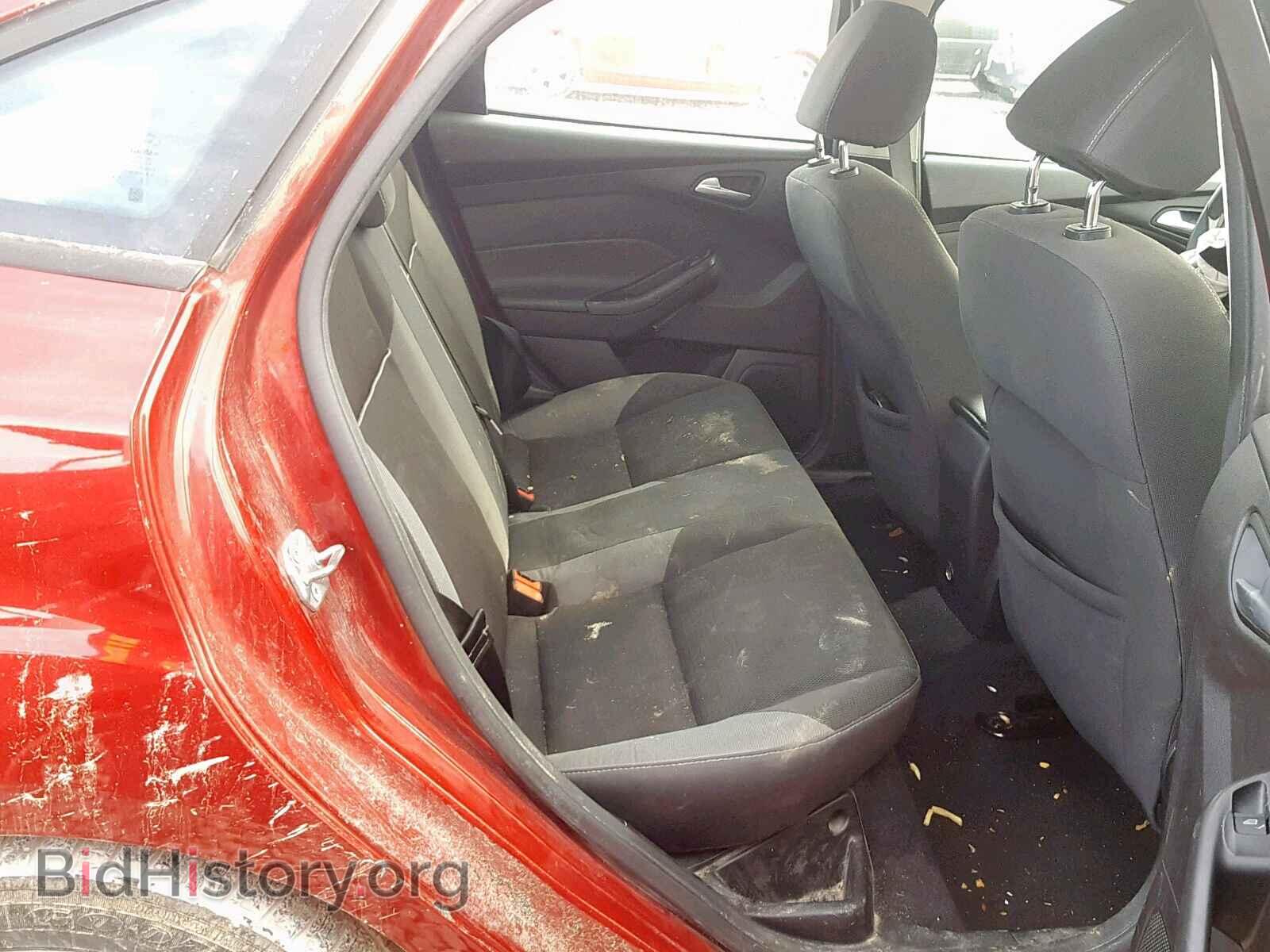 2014 FORD FOCUS SE - VIN: 1FADP3F26EL209004 - Фото 6