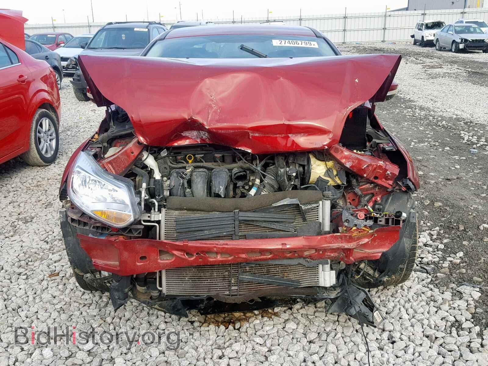 2014 FORD FOCUS SE - VIN: 1FADP3F26EL209004 - Фото 7
