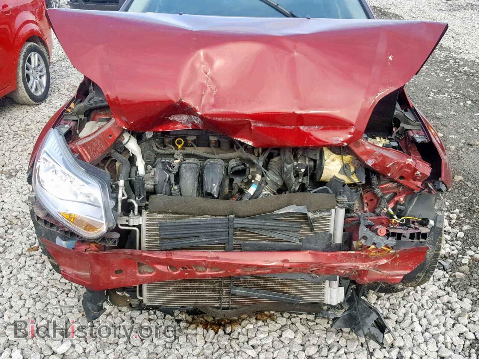 2014 FORD FOCUS SE - VIN: 1FADP3F26EL209004 - Фото 9