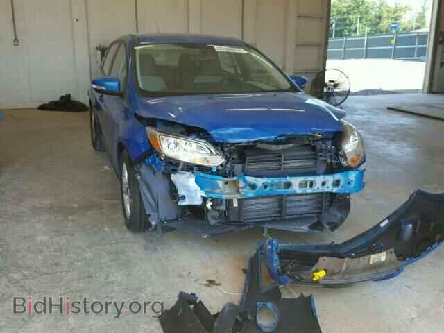 Photo 1FADP3F27EL418882 - FORD FOCUS 2014