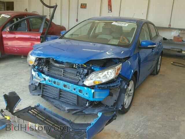 2014 FORD FOCUS - VIN: 1FADP3F27EL418882 - Photo 2