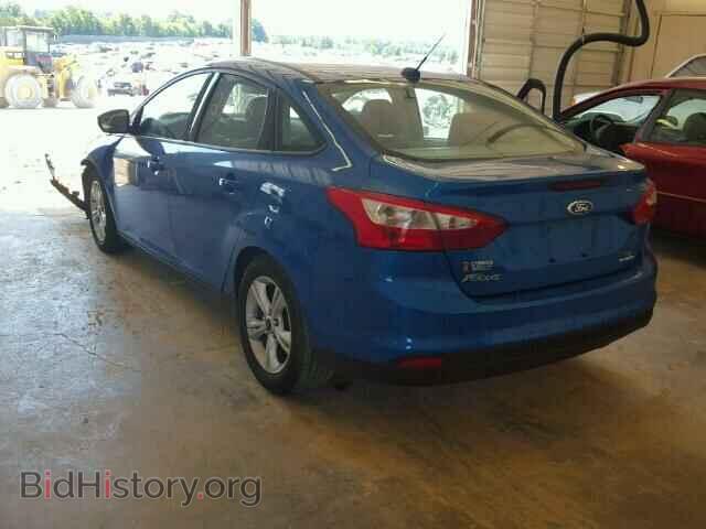 2014 FORD FOCUS - VIN: 1FADP3F27EL418882 - Photo 3