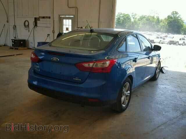 2014 FORD FOCUS - VIN: 1FADP3F27EL418882 - Photo 4