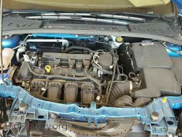 2014 FORD FOCUS - VIN: 1FADP3F27EL418882 - Photo 7